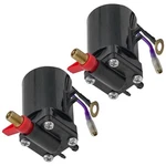 5007355 0437231 0437234 Fuel Primer Choke Solenoid For Omc Evinrude Johnson / 2X. Fixed Price $70.00.