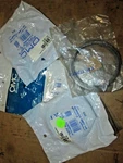Omc Brp Johnson Evinrude Oem 85-100 Hp V4 Standard Set Of (12 Rings). Fixed Price $74.66.