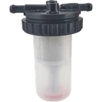 6D8-24560-01 Fuel Filter Assembly For Yamaha Stroke Outboard Engine 70 75HP. Fixed Price $36.69.