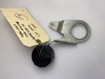 1999 Suzuki 115 Oil Cap And Bracket Part# 69200-94510 69311-94610. Fixed Price $25.00.