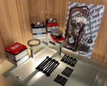 2004-2019 Sea-doo 4-TEC 1503 Engine Rebuild Kit / Pistons+gaskets+bolts New. Fixed Price $800.00.