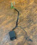 Yamaha Rectifier & Regulator 68T-81960-00-00 8HP 4 2001-22 9.9 Stroke... Fixed Price $38.95.