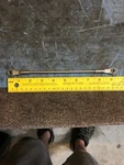 IP1490 Yamaha Magneto Control Rod F225 F200 69J-41636-01-00 Outboard Marine. Fixed Price $26.00.