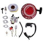 Carburetor Ignition Recoil Starter For Honda GX160 GX200 5.5HP 6.5HP. Fixed Price $78.99.