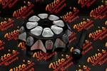 Vito's Aluminum Gas Cap Yamaha Banshee YFZ450 Raptor 660 Warrior Blaster Black. Fixed Price $34.99.