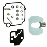 Carburetor Kit Mercury Mariner 4-STROKE Outboard 9.9 15 Hp 18-7738 802706A1. Fixed Price $18.99.