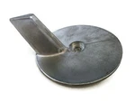 Boat Motor Zinc Anode Tab Trim 664-45371-01 00 Yamaha Outboard F 20HP-50HP 2/4T. Fixed Price $30.30.