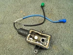 Oxygen Sensor W/ Cover 68F-8592A-00-00 Yamaha 2001 & Later 150-200 Hp Outboard. Fixed Price $99.99.