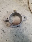 Oem Mercury Quicksilver Economizer Collar Pn 48103A1. Fixed Price $13.50.