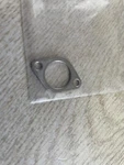 Genuine Evinrude Johnson Omc Oem New Retainer 343172, 0343172. Fixed Price $6.99.
