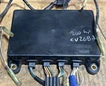 200 Hp Yamaha Cdi Unit CU2682 62H-85540-00-00 Two Stroke 1994-1995. Fixed Price $400.00.