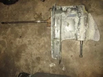 Suzuki DT150 150HP Stroke Outboard 25" Standard Rotation Lower Unit (parts). Fixed Price $350.00.