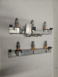Yamaha Oem Pipe With Fuel Injectors 60V-13761-00-00 68F-13171-10-00. Fixed Price $93.00.