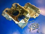 11000-882-030KA Crankcase Cylinder Block = Honda 7.7HP 10HP BF75 (h 3G). Fixed Price $323.80.