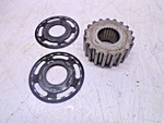 O4A Honda Oem Timing Belt Drive Pulley 13621-ZW1-003. Fixed Price $24.95.