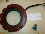 2000 Mercury 40HP Stroke Carb Oem Stator 398-852387T 398-852387A Screws. Fixed Price $125.00.