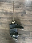 2005 2006+ Mercury 8, 9.9 Hp Lower Unit Gearcase Long Shaft 895154T03 8M0158633. Fixed Price $449.95.