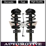 Monroe Oem Front Struts W/ Sway Bar 2004-2007 Ford Freestar/mercury Monterey. Fixed Price $637.84.