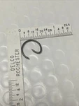 7680 Quicksilver Mercury 40-21666 Fuel Pump Lock Ring Oem New Outboard Marine. Fixed Price $24.99.
