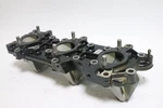 Johnson Evinrude 65 70 Hp Intake Mainfold & Leaf Plate Assembly 0389731 0389395. Fixed Price $45.00.