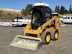 2022 Caterpillar 246D3 Skid Steer Wheel Loader Crawler High Flow Aux Hyd Bidadoo. Fixed Price $42500.00.