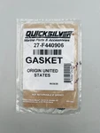 Mercury Force Mariner Oem 27-F440906 Carburetor Gasket 35-150 Hp-see Details. Fixed Price $9.90.