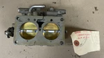 Good Used Oem Yamaha 1999 Carburetor Assembly # 1, Part 64F-14301-00-00. Fixed Price $149.00.