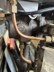Rare 1937 Vintage Montgomery Wards 2HP Sea King Outboard Pre WW2 Motor. Fixed Price $250.00.
