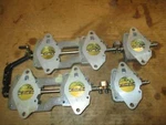 Johnson 200HP Gt Stroke Outboard Throttle Body (436124). Fixed Price $40.00.