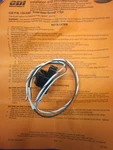 Johnson Evinrude To 60 Hp Ignition Sensor 581655 582069 583387 584716 133-3387. Fixed Price $65.00.