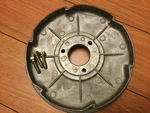 2011 Mercury 25HP Pulley 812642T01 2-STROKE. Fixed Price $34.75.
