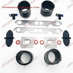 Repl Fit Mercruiser Gm V8 807166A1 27-864549A02 4" Dry Joint Exhaust Bellows Kit. Fixed Price $72.25.