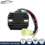 Voltage Regulator Rectifier Fits Mercury 75-90 Hp Stroke 804278A12 804278T11. Fixed Price $25.05.
