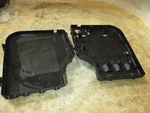 Honda BF40A 40HP Stroke Outboard Electronics Holder (30588-ZV5-003). Fixed Price $30.00.