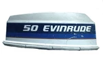Evinrude 279789 Motor Cover/shroud/hood/cowl - 1975 50HP Used. Fixed Price $29.95.