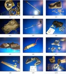 Lots Nissan Tohatsu 18HP M18C2 (c 3K) Bracket Reed Leaf Rod Pump Cover. Fixed Price $399.00.