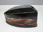 2190-9163T19 Mercury Mariner Outboard Top Engine Motor Cover Cowl 99-06 20-25 Hp. Fixed Price $89.99.