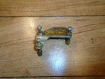 Mercury 50 Hp Magneto Distributor Support Plate 1965 1966 1967. Fixed Price $31.14.