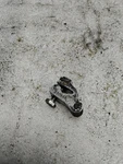Evinrude Johnson Shift Lever 330944 70HP 1986 K7. Fixed Price $14.00.