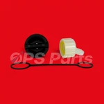 Mercury Flush Plug & Tether Kit Set Part# 8M0224266, 8M0215105, 885361A01- New. Fixed Price $21.15.