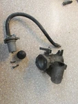 Mariner Mercury Outboard Hp 400 1368-5805A Carburetor Assembly WMK-8-1. Fixed Price $125.00.