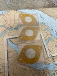 Suzuki Pack Of #13125-95D30 Carburetor Gaskets. Sku: 41013-D-A175-38KF. Fixed Price $9.00.