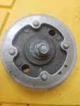 Yamaha F150-F175-F200 Driven Gear 6FA-115A0-00-00 Timing Belt Pulley W Bolt. Fixed Price $46.76.