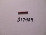 Omc Johnson Evinrude New Oem Drive Pin Pn 317484. Fixed Price $7.99.