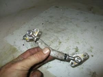 Yamaha Hpdi Vmax 200HP Outboard Port High Pressure Fuel Hose (60V-13974-10-00). Fixed Price $100.00.