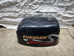Oem Evinrude 9.9 15HP Engine Cover Cowling Hood 0285248 Stroke Freshwater. Fixed Price $150.00.
