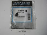 Mercury Quicksilver Mariner 14-52700 Tab Washer Oem. Fixed Price $13.99.