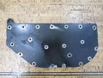 *oem* 0780 Johnson Evinrude Exhaust Manifold Cover 0323087. Fixed Price $22.16.