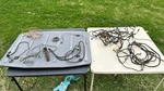 Vintage Oem Mopar 1969-1972 C-body Plymouth Fury Wire Harness Mixed Lot Wiring. Fixed Price $89.90.