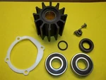 Johnson Sea Water Pump Repair Service Kit Impeller 09-812B-1 F6B-9 10-24232-1. Fixed Price $49.95.